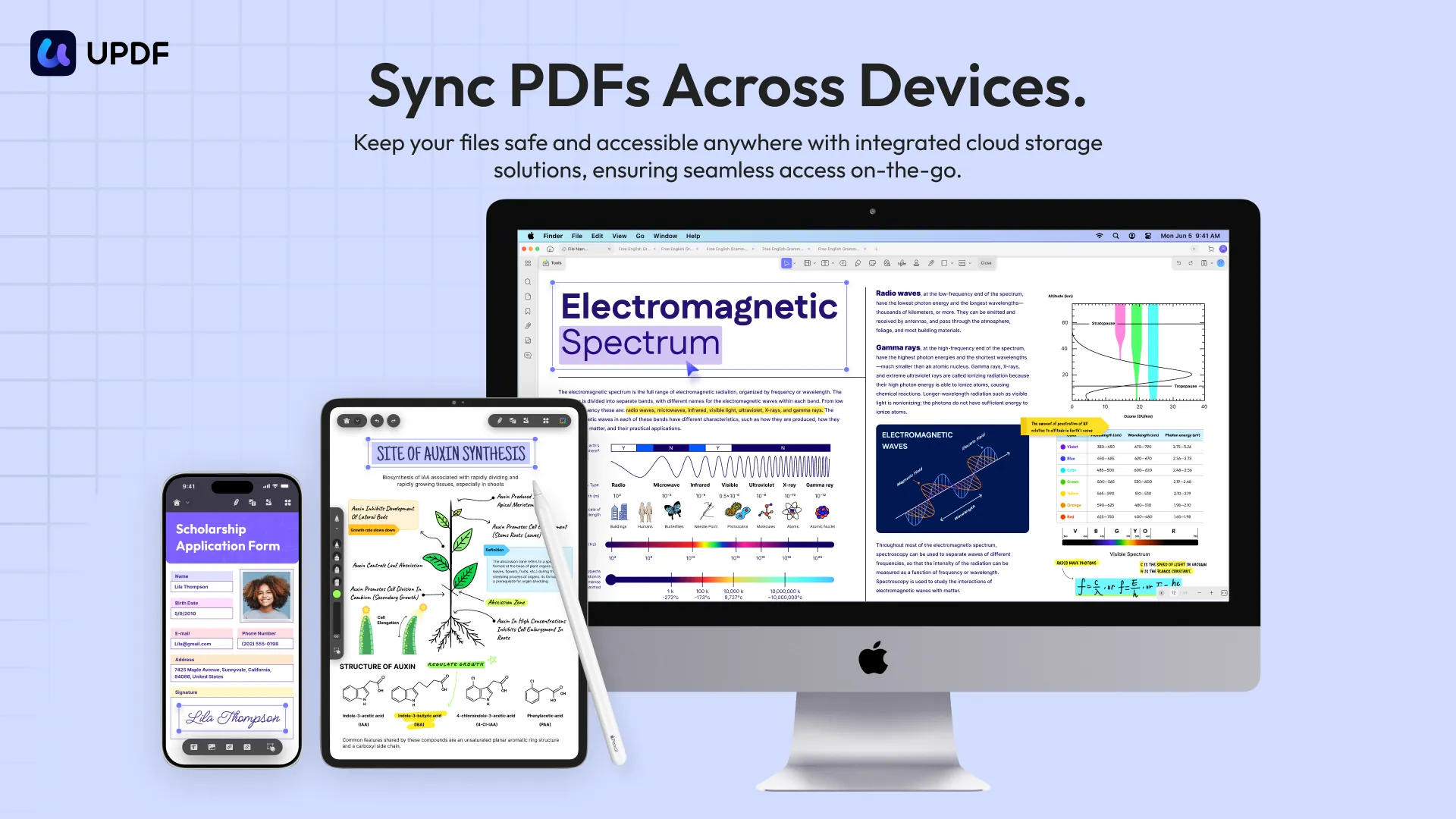 UPDF - AI PDF Editor All Platforms for Individuals screenshot 9